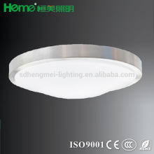 230V Luxury white round 315mm LED acrylic ceiling lamp 1000lm 10W/15W/20W