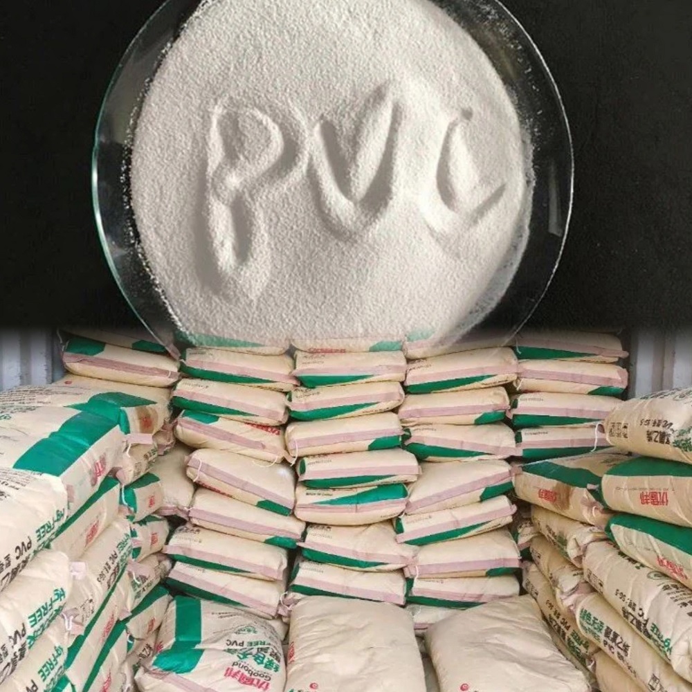 Erdos polyvinyl Chloride PVC Resin SG5