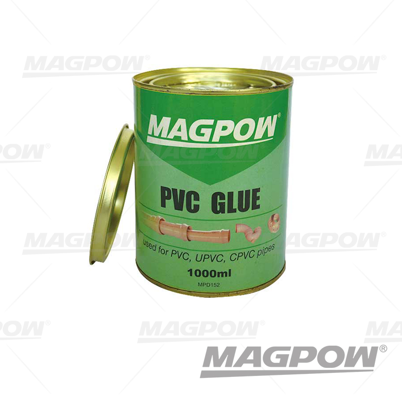 pvc water glue