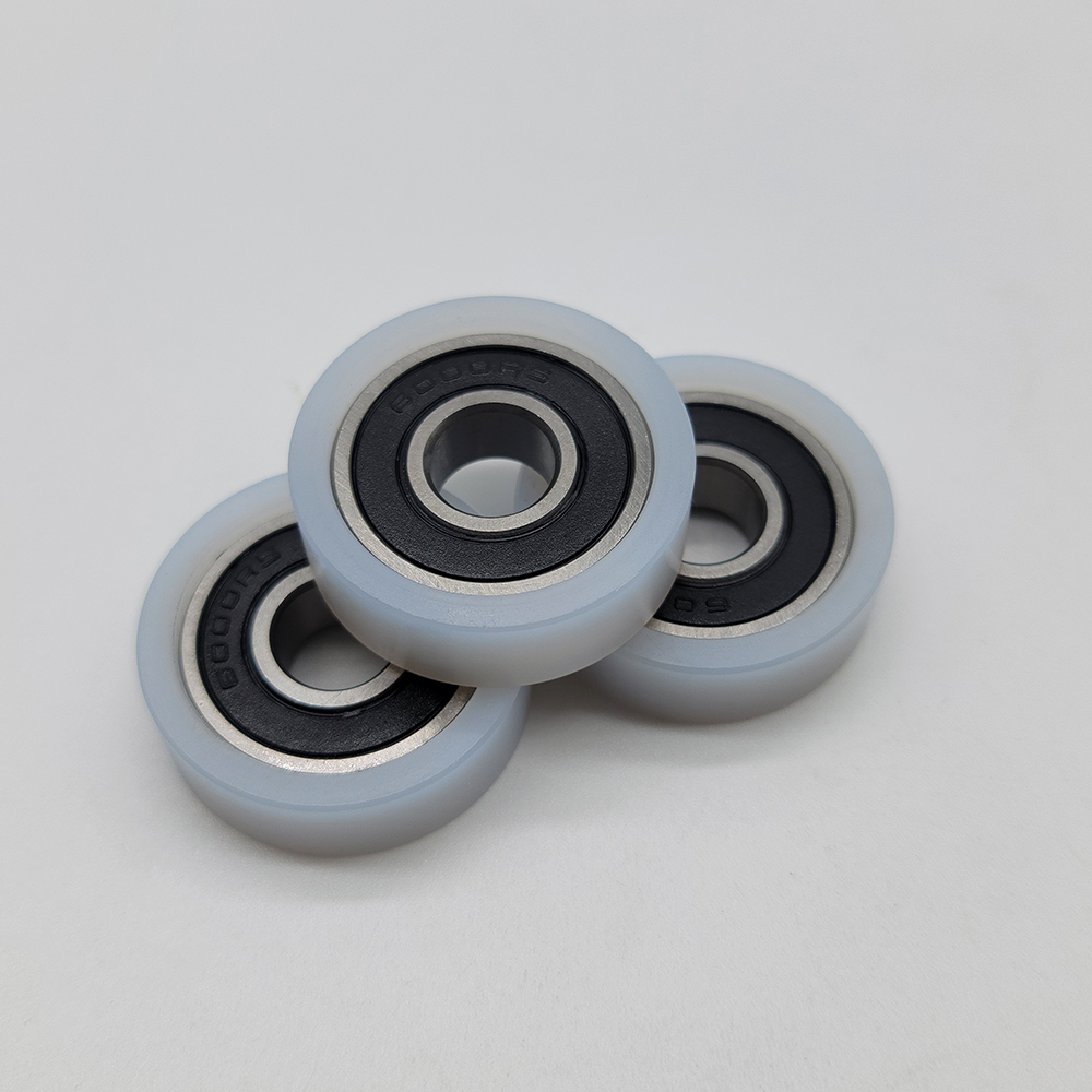 rubber bearing