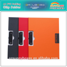 Back To School Supplies Decorative A4 Paper Clip Folder