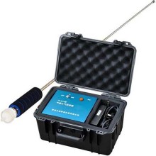 Handheld Air Sampler ZR-3510: Portable Atmospheric Sampler with Air Pocket Technology