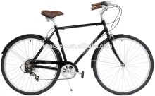 700C Aluminum Frame City bike 7 Speed/Comfor Bike SY-CB70059