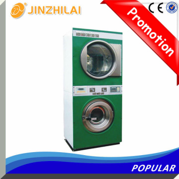 coin operated washer and dryer/washer dryer combo