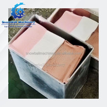 600L Industrial Automatic Ice Cream Factory Machine Continuous Ice Cream Freezer