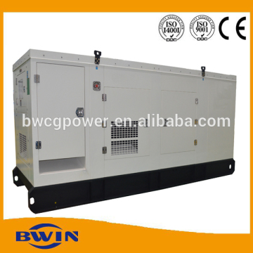 High Quality 200kw Industrial Power Plants Factory Price Diesel Generator Power Plant