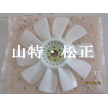 600-625-7550 مروحة تبريد KOMATSU 4D95 PC130-8 FAN