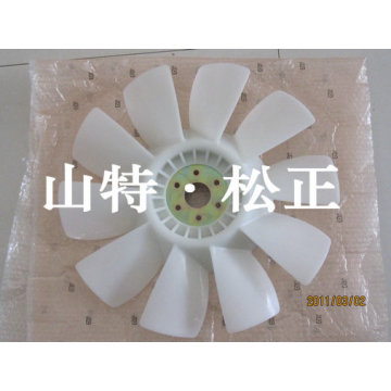 600-625-7550 Fanlı Soğutma KOMATSU 4D95 PC130-8 FAN