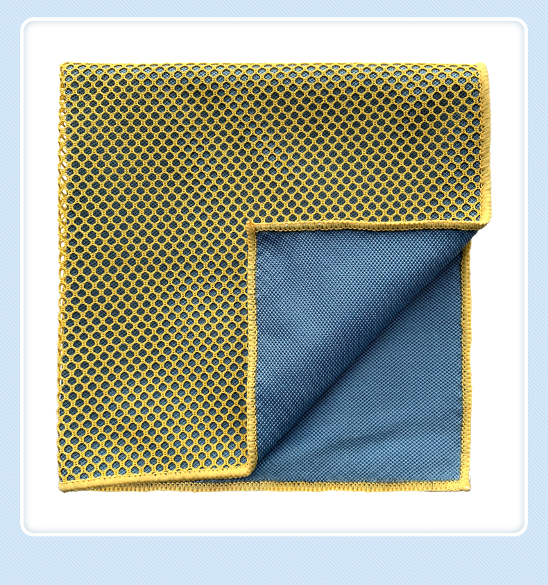 Mesh Cleaning Towel