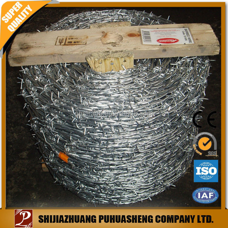 Barbed Wire / Concertina razor wire for defence