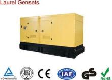 50 Hz / 60 Hz Quiet Type Gensets Perkins Engine Power with