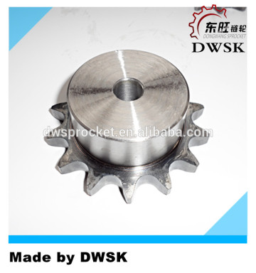 DIN standard sprocket gears