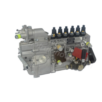 Howo Sinotruk Parts Fuel Injection Pump