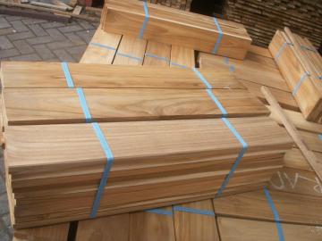 Teak Boad Decking
