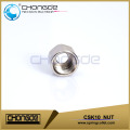 Ultra precision high durability CSK10 nut