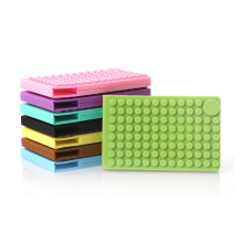 DIY Silicone Card Holder Business Card Holders