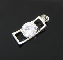 Hot sale zircon pendant
