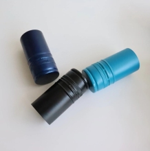 seals pilfer proof Ropp Aluminum screw Cap