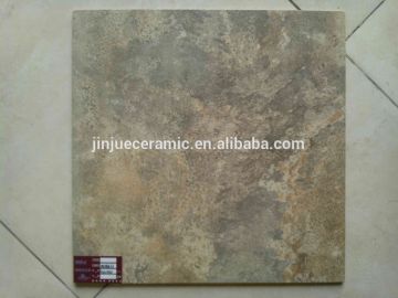 Rectified Glazed Ceramic Gray Floor Tiles 450x450mm (M18472)