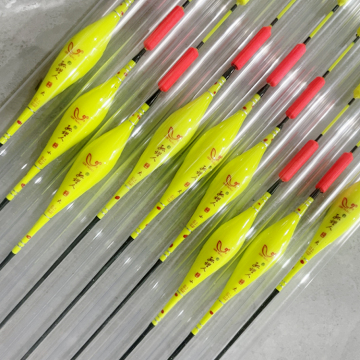 High Sensitivity Wild Fishing Buoy for Crucian Carp