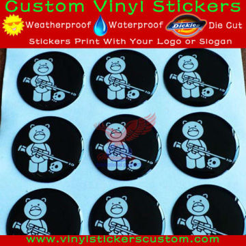 custom decorative kids wall stickers