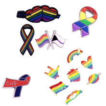 Best Selling Metal Gift Professional Lapel Pin Custom Enamel Brooch