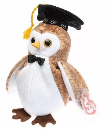 graduation owl plush, plush toy owl , stuffed owl plush toy