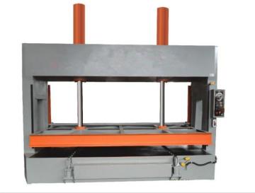 hydraulic cold press