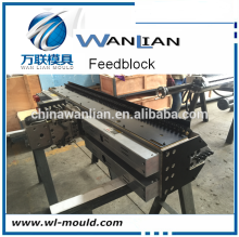 price of plastic extrusion machine plastic composite board mould with mullti-layer coextrusion distributor coextrusion feedblock