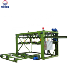 Automatic Plywood Making Machine: Core Veneer Composer