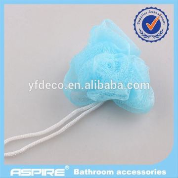 nylon long bath sponge