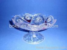 Reusable Plastic Fruit Plate &amp; Trays?