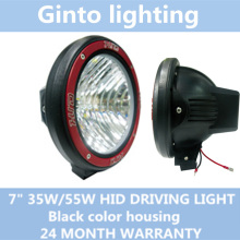 35W HID lights OFF ROAD SUV UTEWORK 12V 7INCH 4X4 SPOT