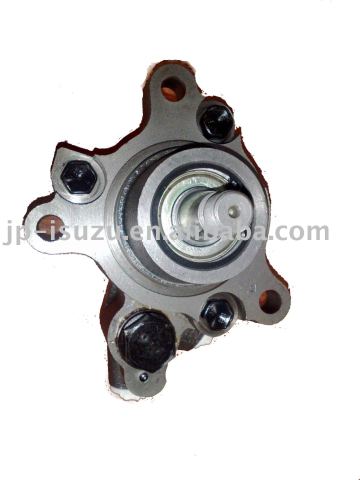 Hino H07C automobile power steering pump