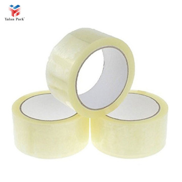 Clear Packaging Tape Adhesive Shipping Box Tape