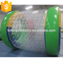 floating bumper ball inflatable water rolling ball