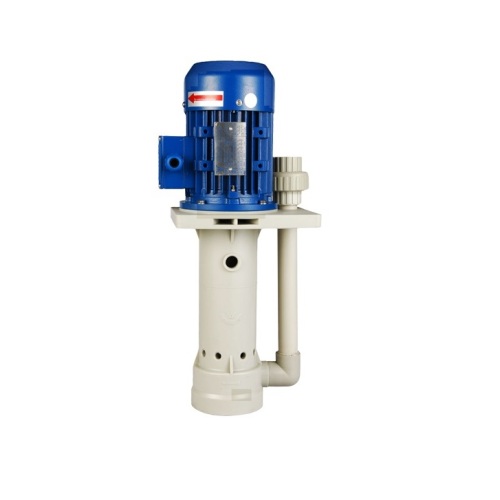 CS Series FRPP Vertical Submersible Pump