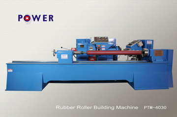 Printing Rubber Roller Traveling Machine