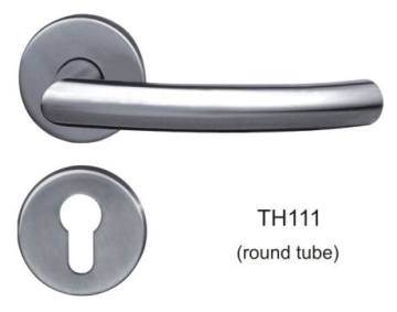 SS lever handle(tube)
