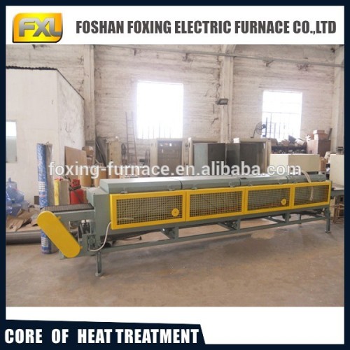 spring tempering heat treatment furnace