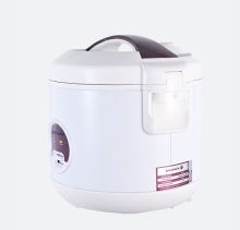 Automatic Deluxe Rice Cooker with Keep Warm Function