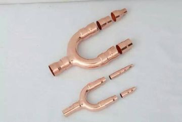 Fujitsu Air Conditioning Disperse Pipe