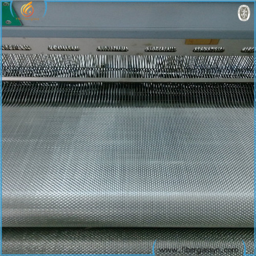 High Strength Fiberglass/fibreglass Plain Woven Fabric For Making Boats