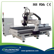 ATC woodworking cnc router 1325/wooden door engraving