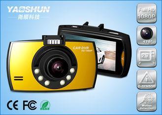 2.7 Inch Night Mode Car Black Box Recorder Motion Detect ,