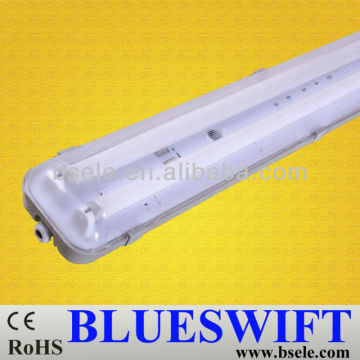 2X36W IP65 Lighting Fitting Water Proof