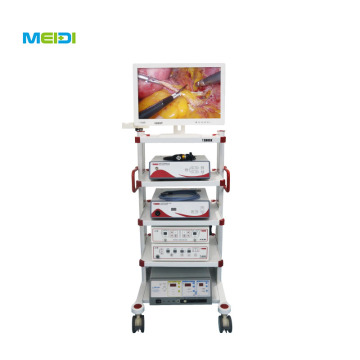 Laparoscopy/Arthroscopy Surgery Equipment HD Endoscopy Tower