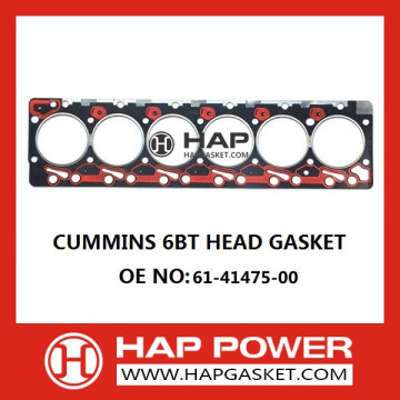 Cummins Head Gasket 61-41475-00