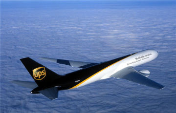 Economical Ocean Freight Ups Express , Courier Service From Hongkong