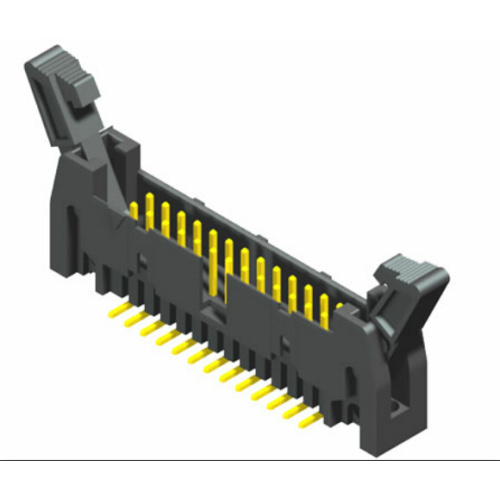 2.54mm Ejektör başlığı SMT TYPE (Kollu)